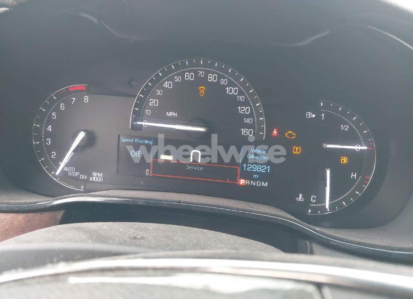 Photo 16 of 2019 Cadillac Cts LUXURY (VIN 1G6AR5SS9K0100254)