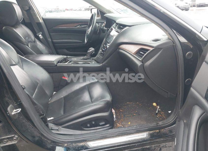 Photo 5 of 2019 Cadillac Cts LUXURY (VIN 1G6AR5SS9K0100254)