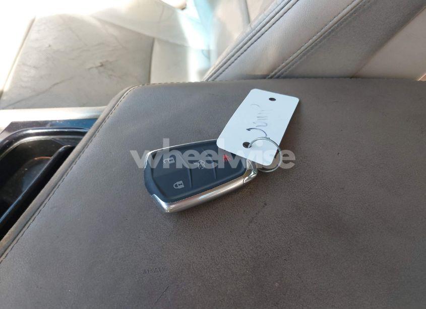 Photo 11 of 2014 Cadillac Cts LUXURY (VIN 1G6AR5SX0E0196551)