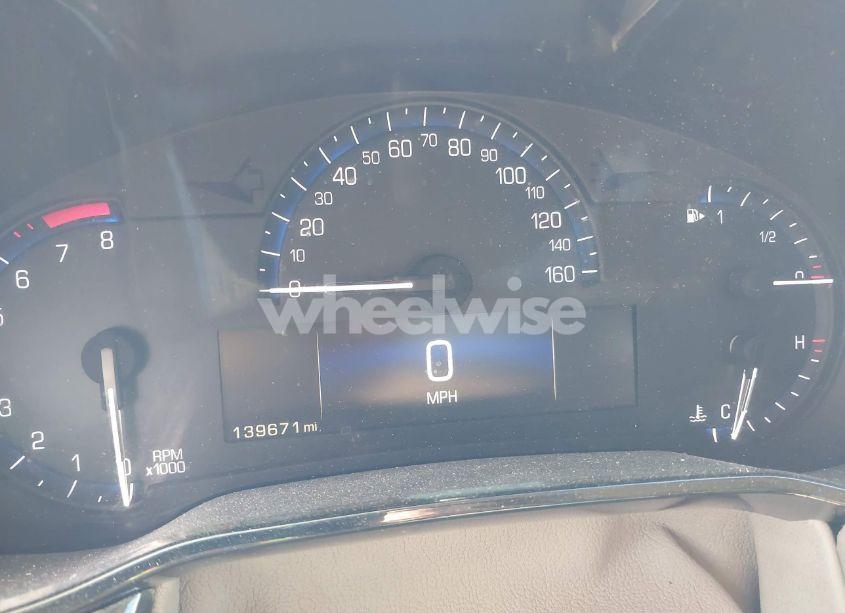 Photo 7 of 2014 Cadillac Cts LUXURY (VIN 1G6AR5SX0E0196551)