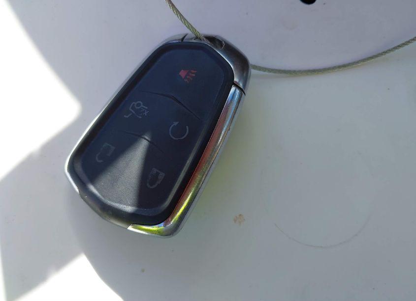 Photo 11 of 2014 Cadillac Cts LUXURY (VIN 1G6AR5SX2E0186698)