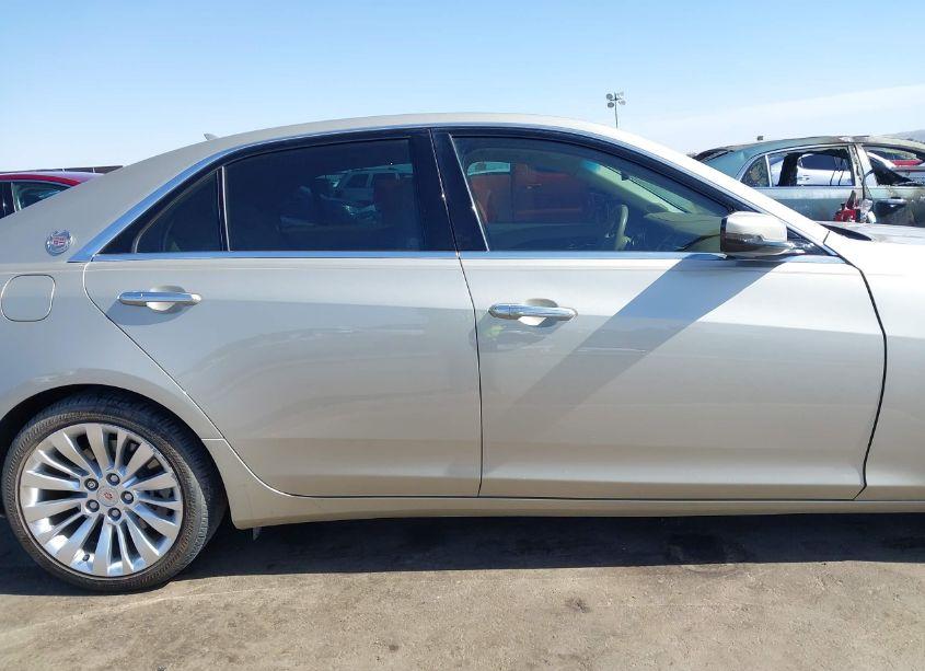 Photo 13 of 2014 Cadillac Cts LUXURY (VIN 1G6AR5SX2E0186698)