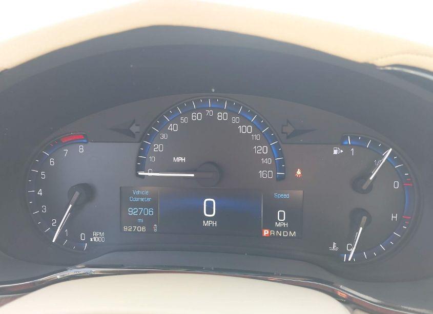 Photo 7 of 2014 Cadillac Cts LUXURY (VIN 1G6AR5SX2E0186698)