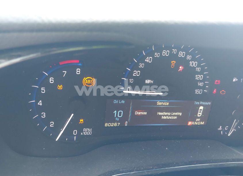 Photo 14 of 2014 Cadillac Cts LUXURY (VIN 1G6AR5SX4E0141195)