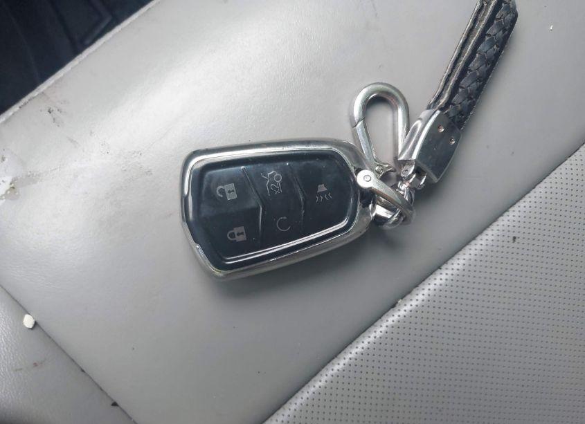 Photo 11 of 2014 Cadillac Cts LUXURY (VIN 1G6AR5SX4E0197573)