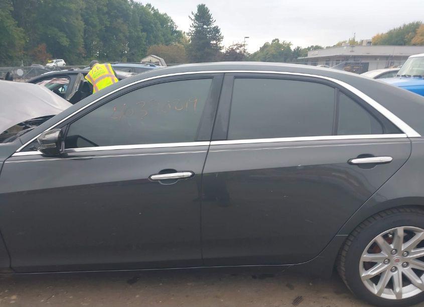 Photo 14 of 2014 Cadillac Cts LUXURY (VIN 1G6AR5SX4E0197573)