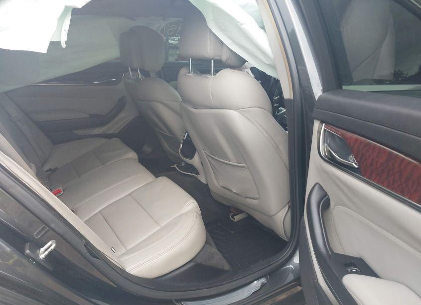 Photo 8 of 2014 Cadillac Cts LUXURY (VIN 1G6AR5SX4E0197573)