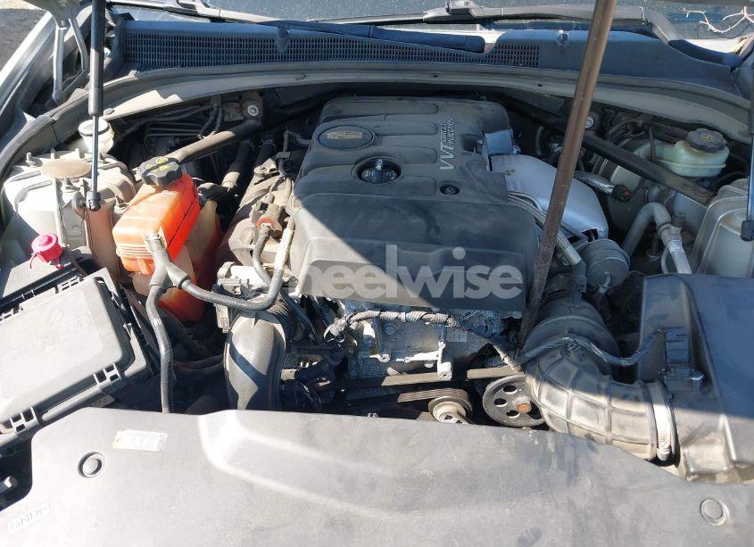 Photo 10 of 2015 Cadillac Cts LUXURY (VIN 1G6AR5SX4F0119991)