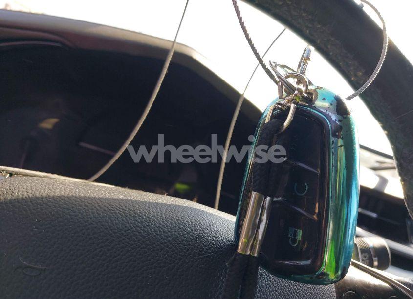 Photo 11 of 2015 Cadillac Cts LUXURY (VIN 1G6AR5SX4F0119991)