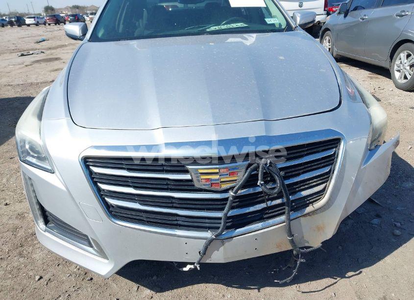 Photo 12 of 2015 Cadillac Cts LUXURY (VIN 1G6AR5SX4F0119991)