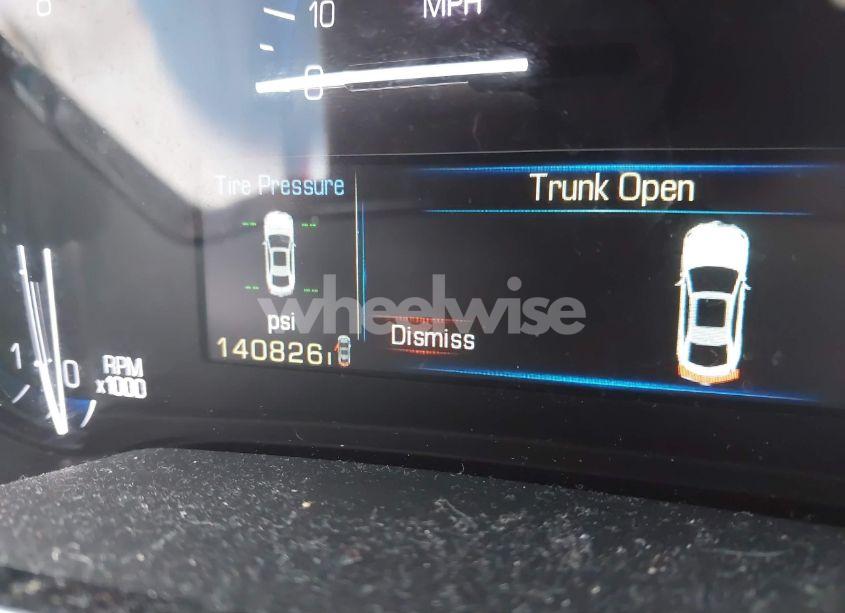 Photo 15 of 2014 Cadillac Cts LUXURY (VIN 1G6AR5SX6E0186302)