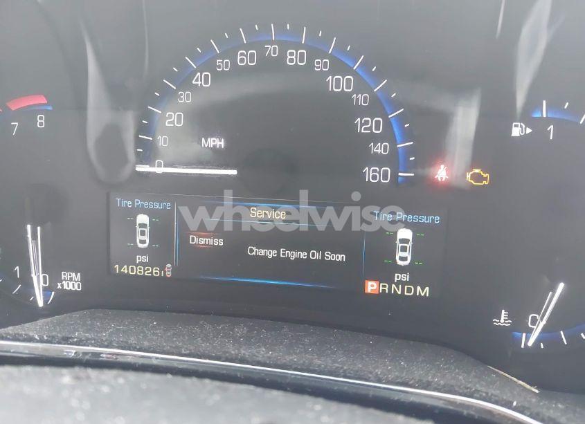 Photo 7 of 2014 Cadillac Cts LUXURY (VIN 1G6AR5SX6E0186302)