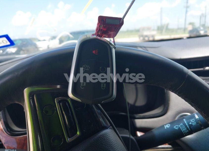 Photo 11 of 2014 Cadillac Cts LUXURY (VIN 1G6AR5SX8E0142754)