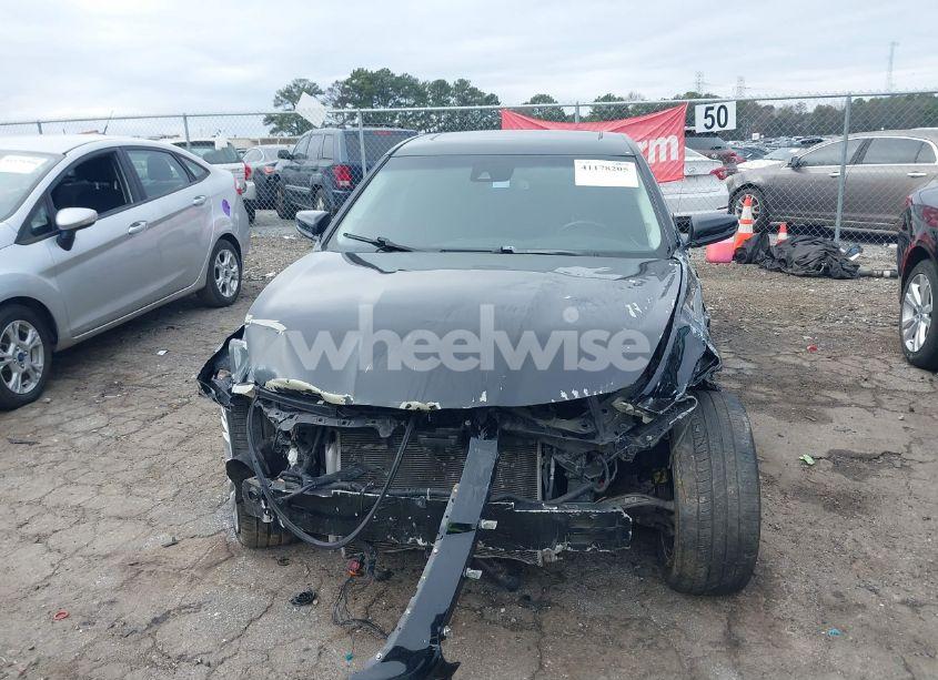 Photo 12 of 2014 Cadillac Cts LUXURY (VIN 1G6AR5SXXE0133568)