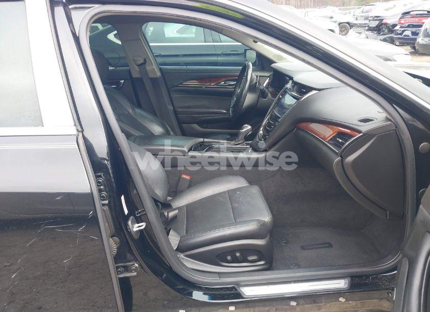 Photo 5 of 2014 Cadillac Cts LUXURY (VIN 1G6AR5SXXE0133568)