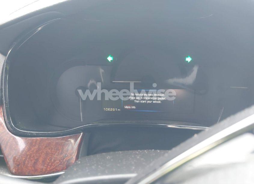 Photo 7 of 2014 Cadillac Cts LUXURY (VIN 1G6AR5SXXE0133568)