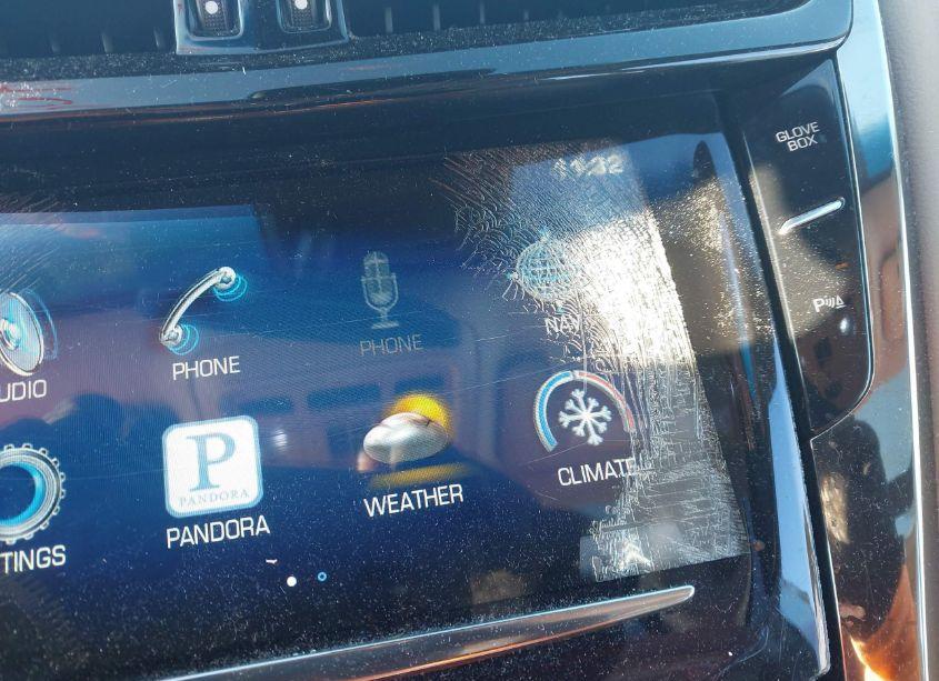 Photo 6 of 2014 Cadillac Cts LUXURY (VIN 1G6AR5SXXE0141931)