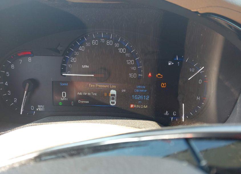 Photo 7 of 2014 Cadillac Cts LUXURY (VIN 1G6AR5SXXE0141931)