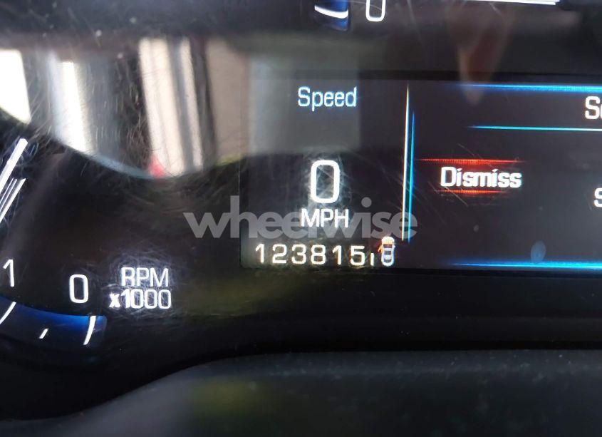 Photo 15 of 2014 Cadillac Cts PERFORMANCE (VIN 1G6AS5SX8E0196334)
