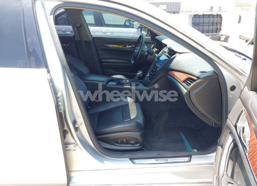 Photo 5 of 2014 Cadillac Cts PERFORMANCE (VIN 1G6AS5SX8E0196334)