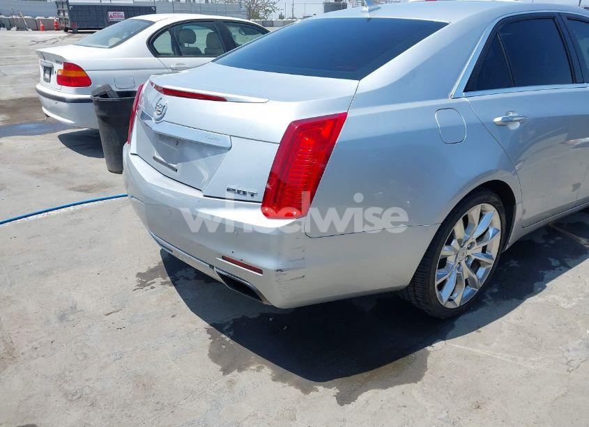 Photo 6 of 2014 Cadillac Cts PERFORMANCE (VIN 1G6AS5SX8E0196334)