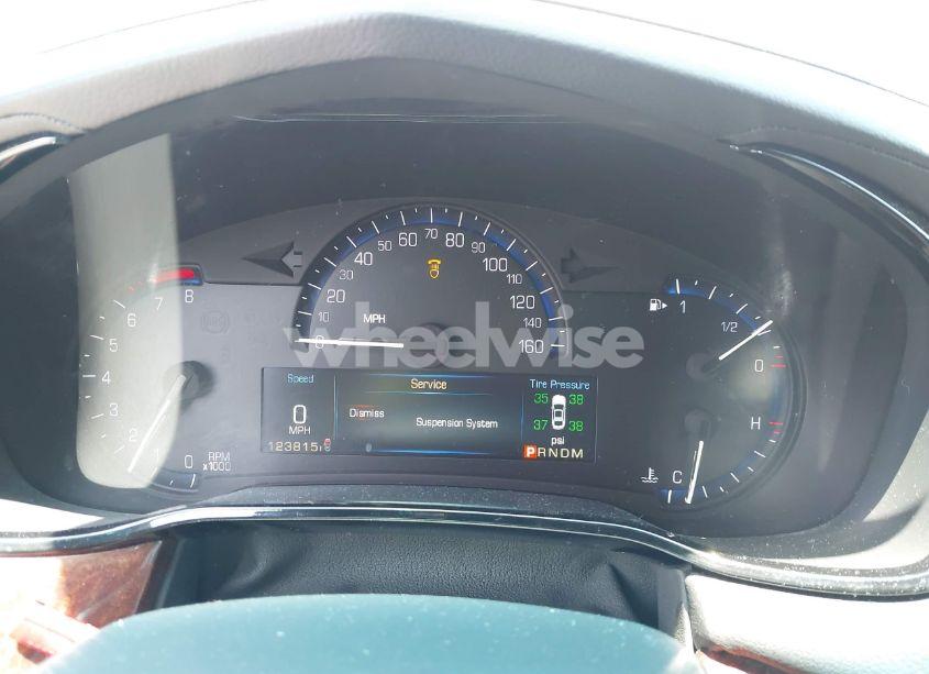 Photo 7 of 2014 Cadillac Cts PERFORMANCE (VIN 1G6AS5SX8E0196334)