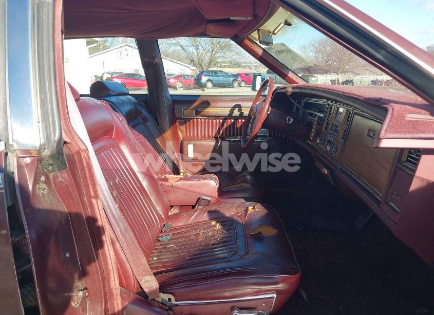 Photo 5 of 1983 Cadillac Seville (VIN 1G6AS6986DE804244)