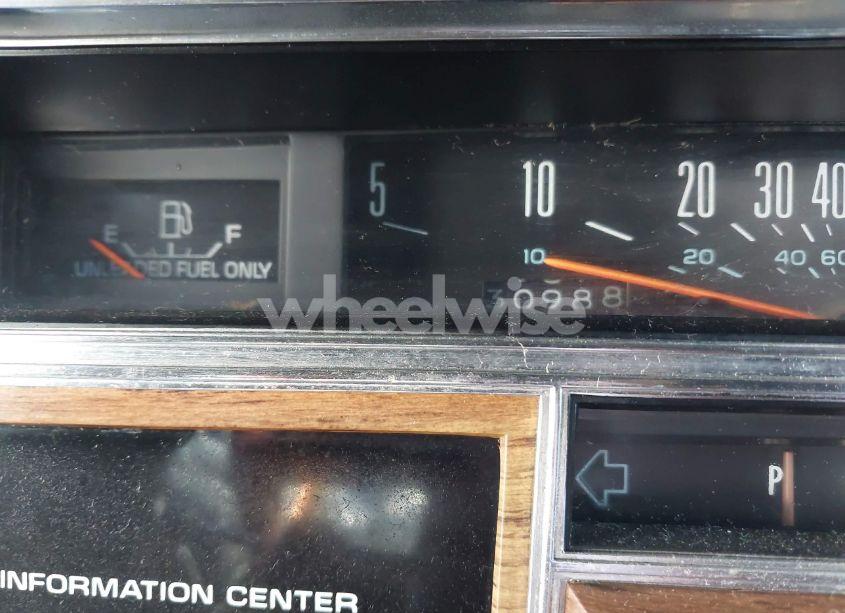 Photo 7 of 1983 Cadillac Seville (VIN 1G6AS6986DE804244)