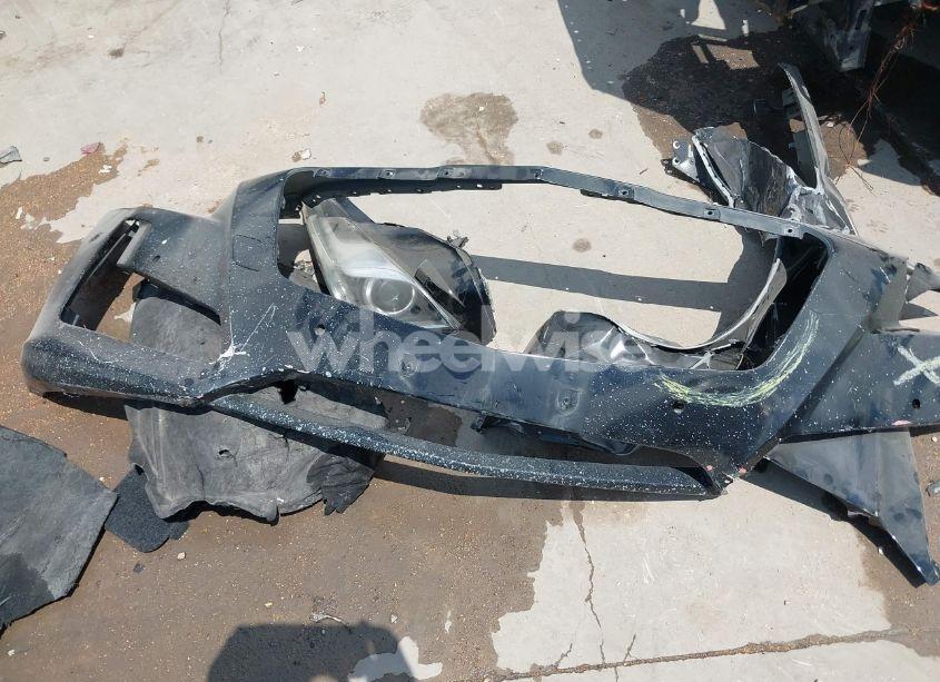 Photo 11 of 2014 Cadillac Cts VSPORT (VIN 1G6AU5S84E0149790)