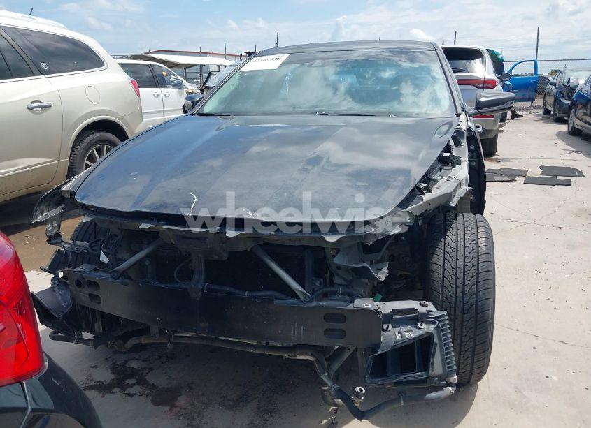 Photo 12 of 2014 Cadillac Cts VSPORT (VIN 1G6AU5S84E0149790)