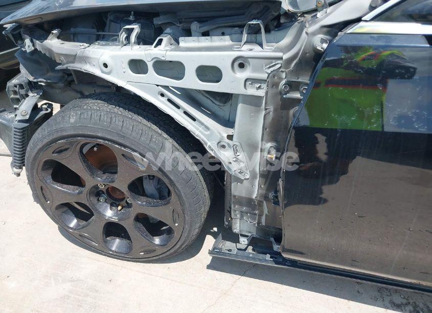 Photo 19 of 2014 Cadillac Cts VSPORT (VIN 1G6AU5S84E0149790)