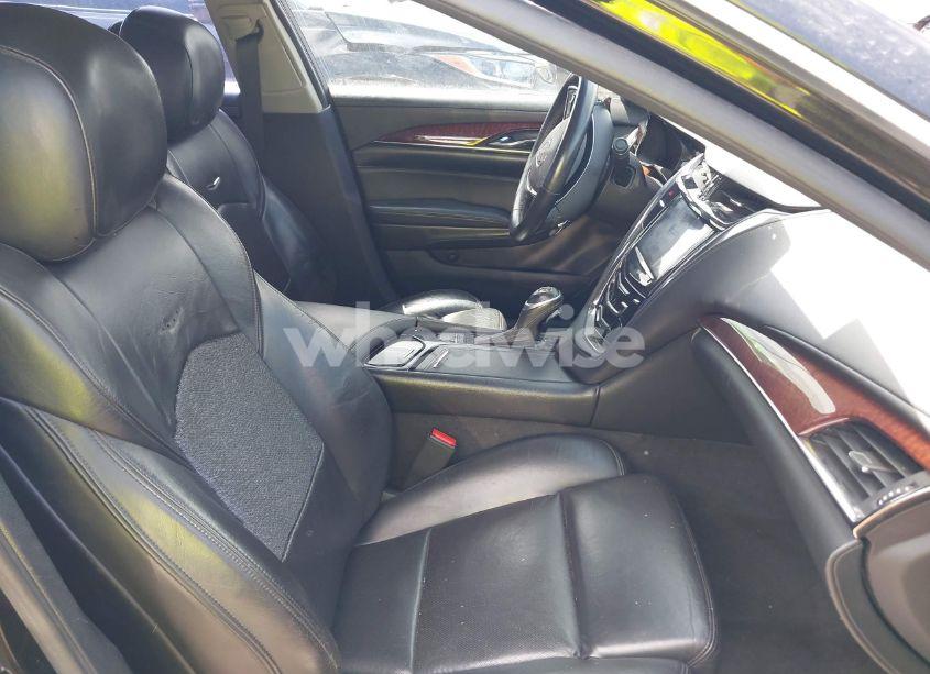 Photo 5 of 2014 Cadillac Cts VSPORT (VIN 1G6AU5S84E0149790)