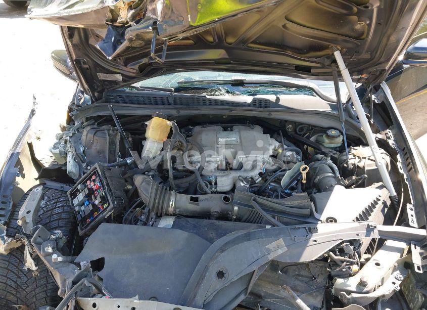 Photo 10 of 2014 Cadillac Cts VSPORT (VIN 1G6AU5S87E0176224)