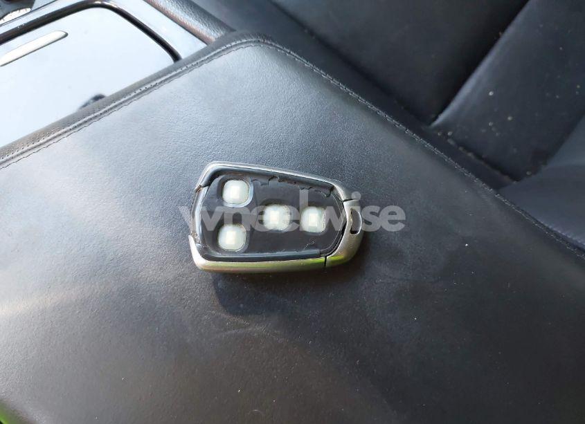 Photo 11 of 2014 Cadillac Cts VSPORT (VIN 1G6AU5S87E0176224)