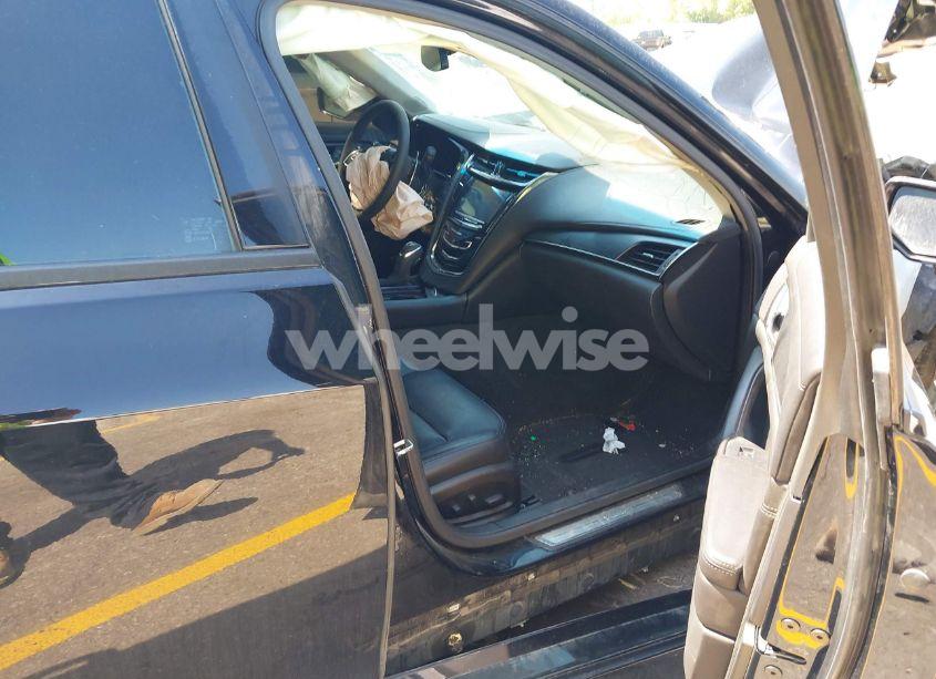 Photo 5 of 2014 Cadillac Cts VSPORT (VIN 1G6AU5S87E0176224)