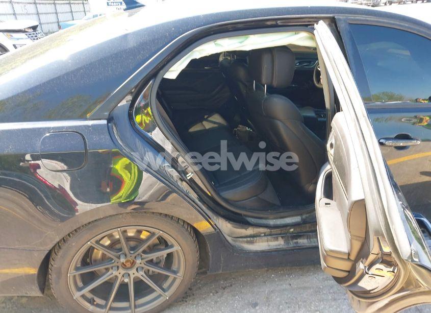 Photo 8 of 2014 Cadillac Cts VSPORT (VIN 1G6AU5S87E0176224)