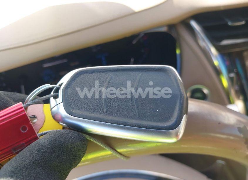 Photo 11 of 2014 Cadillac Cts VSPORT (VIN 1G6AU5S89E0192716)