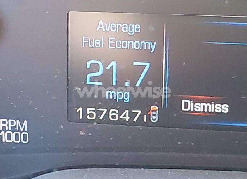 Photo 15 of 2014 Cadillac Cts VSPORT (VIN 1G6AU5S89E0192716)