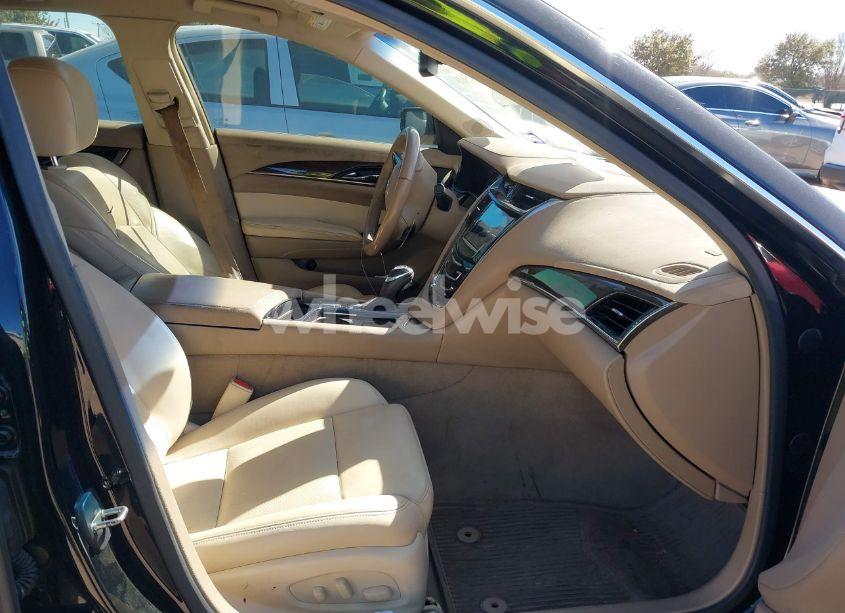 Photo 5 of 2014 Cadillac Cts VSPORT (VIN 1G6AU5S89E0192716)