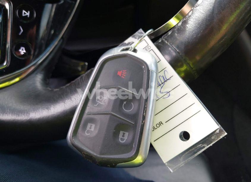 Photo 11 of 2014 Cadillac Cts VSPORT PREMIUM (VIN 1G6AV5S84E0154050)