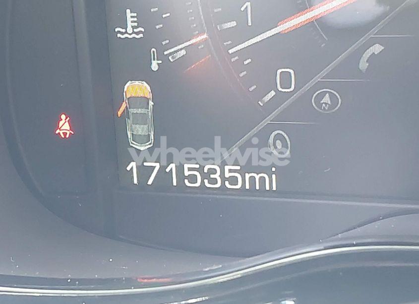 Photo 15 of 2014 Cadillac Cts VSPORT PREMIUM (VIN 1G6AV5S84E0154050)