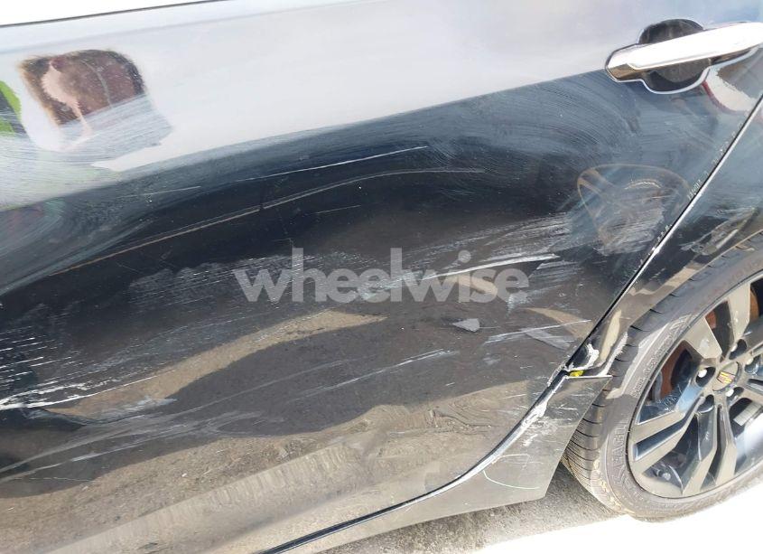 Photo 6 of 2014 Cadillac Cts VSPORT PREMIUM (VIN 1G6AV5S84E0154050)