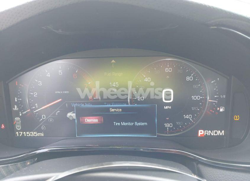 Photo 7 of 2014 Cadillac Cts VSPORT PREMIUM (VIN 1G6AV5S84E0154050)