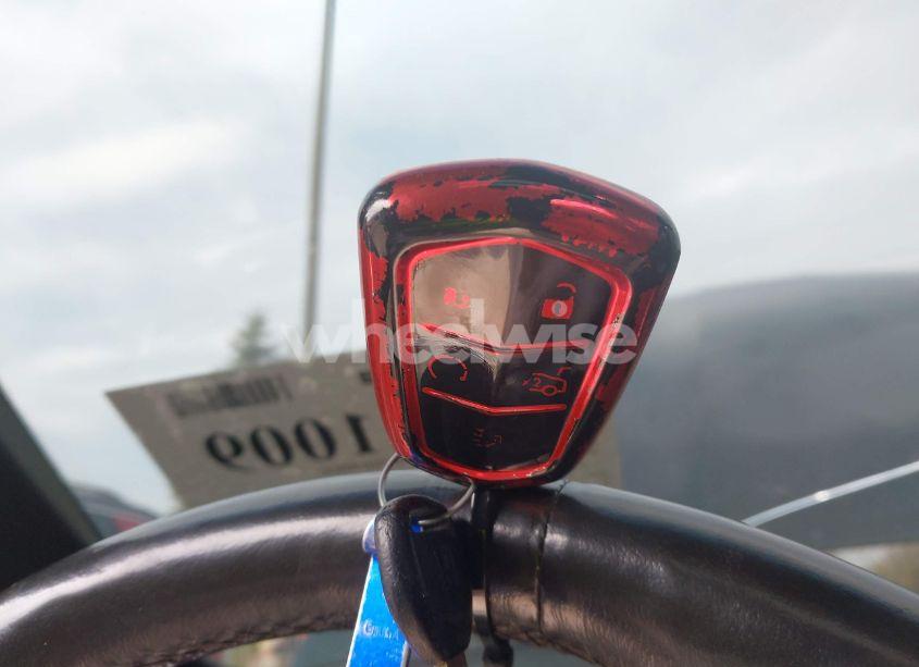 Photo 11 of 2014 Cadillac Cts VSPORT PREMIUM (VIN 1G6AV5S8XE0143389)