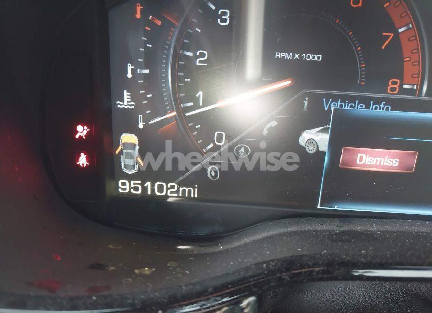 Photo 15 of 2014 Cadillac Cts VSPORT PREMIUM (VIN 1G6AV5S8XE0143389)
