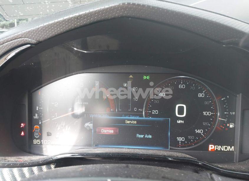 Photo 7 of 2014 Cadillac Cts VSPORT PREMIUM (VIN 1G6AV5S8XE0143389)