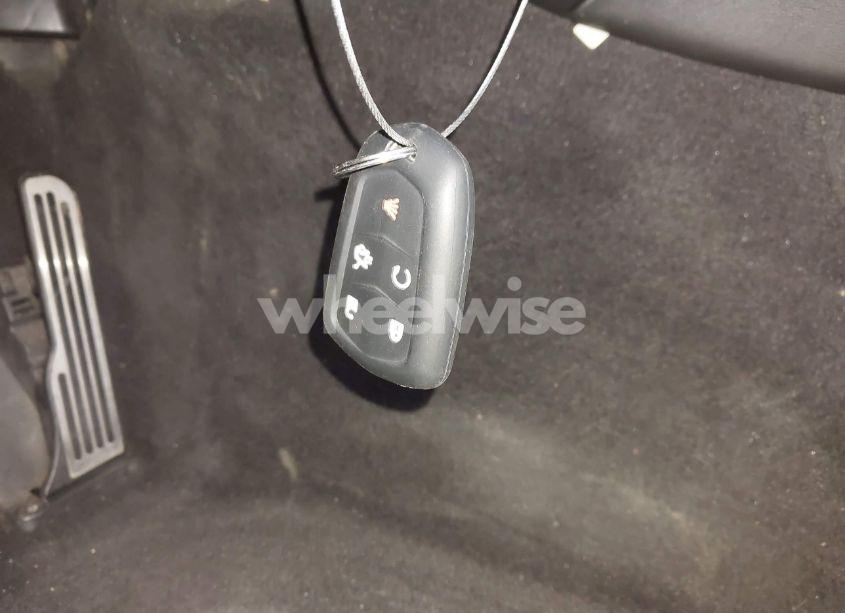 Photo 11 of 2014 Cadillac Cts VSPORT PREMIUM (VIN 1G6AV5S8XE0175517)