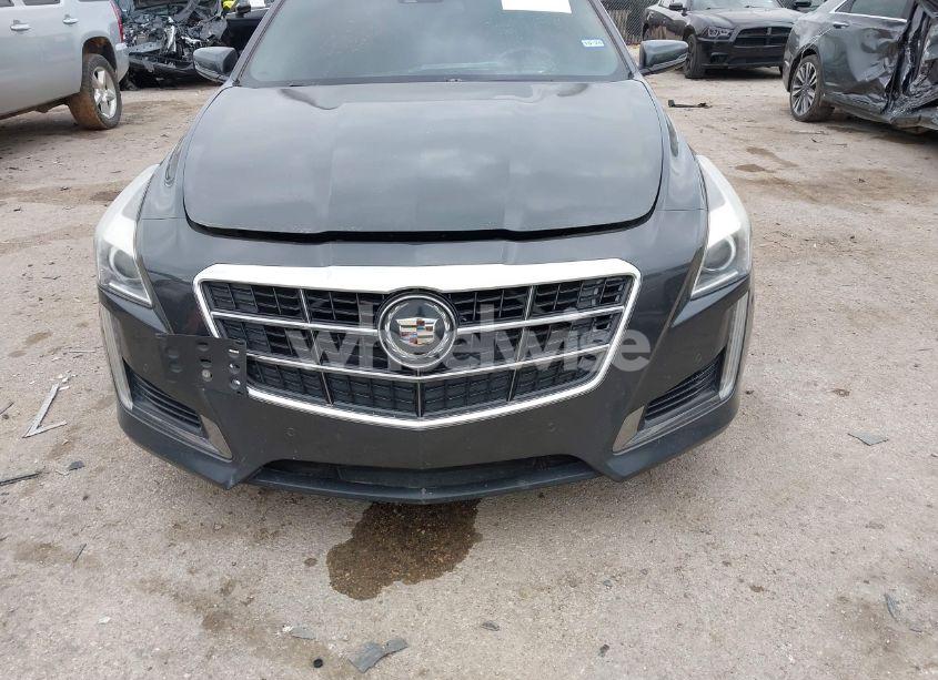 Photo 12 of 2014 Cadillac Cts VSPORT PREMIUM (VIN 1G6AV5S8XE0175517)