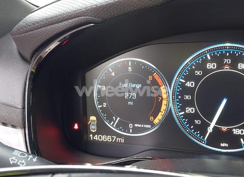 Photo 15 of 2014 Cadillac Cts VSPORT PREMIUM (VIN 1G6AV5S8XE0175517)