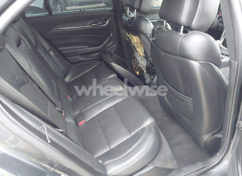 Photo 8 of 2014 Cadillac Cts VSPORT PREMIUM (VIN 1G6AV5S8XE0175517)